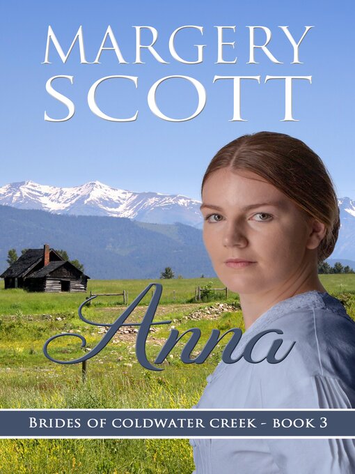 Title details for ANNA by Margery Scott - Available